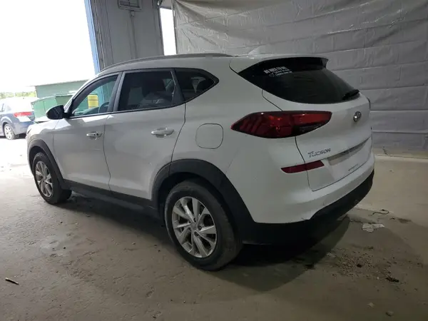 KM8J3CA46LU184948 2020 HYUNDAI TUCSON - Image 2