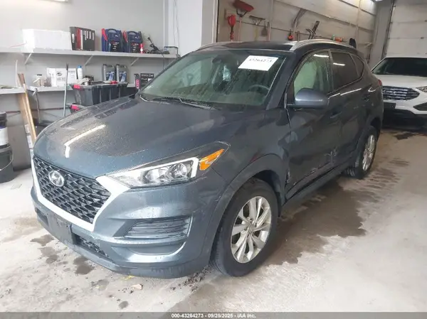 KM8J3CA46LU206981 2020 HYUNDAI TUCSON - Image 2