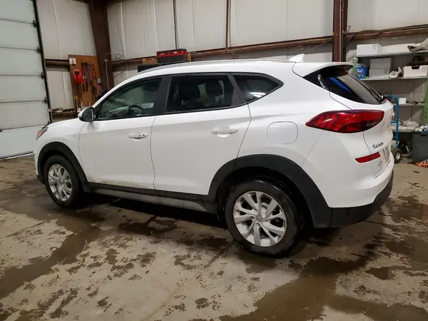 KM8J3CA46LU214479 2020 HYUNDAI TUCSON - Image 2