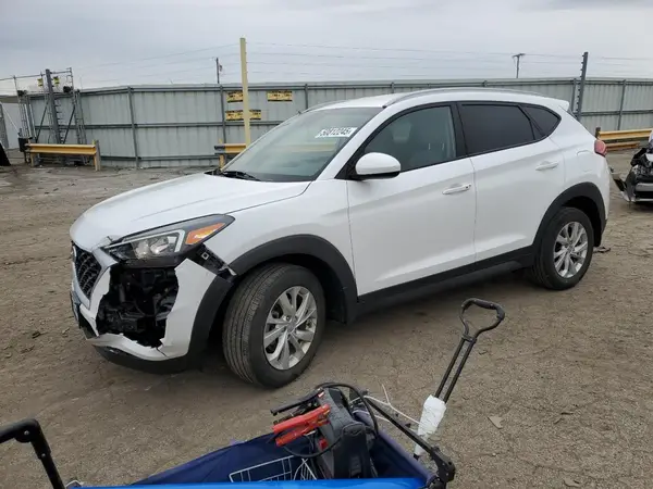 KM8J3CA46LU225255 2020 HYUNDAI TUCSON - Image 1
