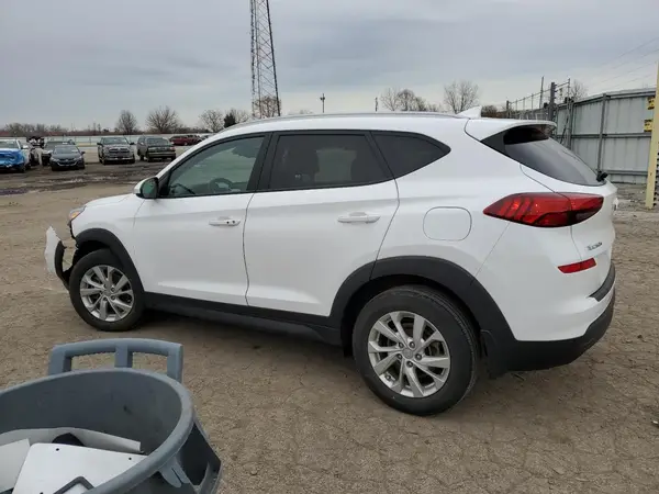 KM8J3CA46LU225255 2020 HYUNDAI TUCSON - Image 2