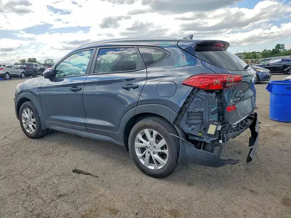 KM8J3CA46LU231623 2020 HYUNDAI TUCSON - Image 2