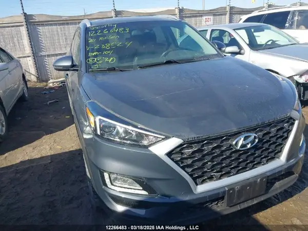KM8J3CA46LU238524 2020 HYUNDAI TUCSON - Image 1