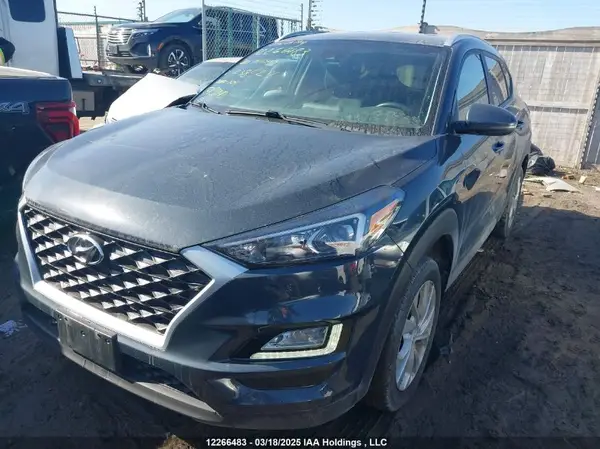 KM8J3CA46LU238524 2020 HYUNDAI TUCSON - Image 2