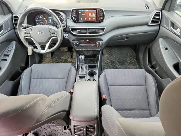 KM8J3CA46LU246963 2020 HYUNDAI TUCSON - Image 8