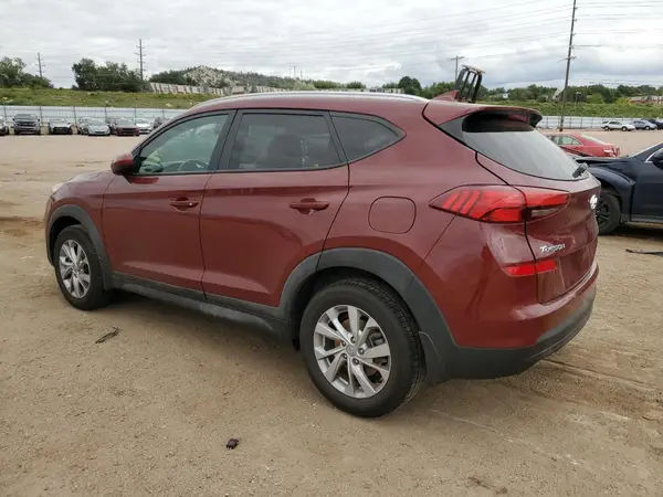 KM8J3CA46LU252634 2020 HYUNDAI TUCSON - Image 2