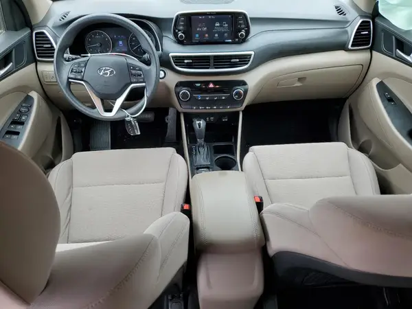 KM8J3CA46LU252634 2020 HYUNDAI TUCSON - Image 8
