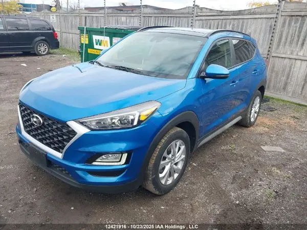 KM8J3CA46LU254190 2020 HYUNDAI TUCSON - Image 2