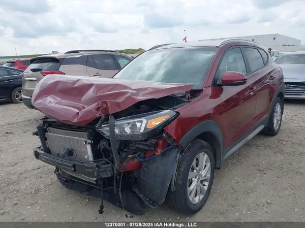 KM8J3CA46LU263780 2020 HYUNDAI TUCSON - Image 2