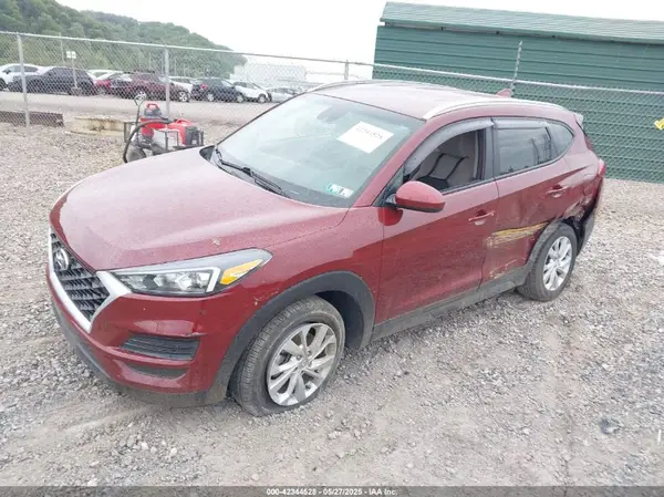 KM8J3CA46LU267571 2020 HYUNDAI TUCSON - Image 2