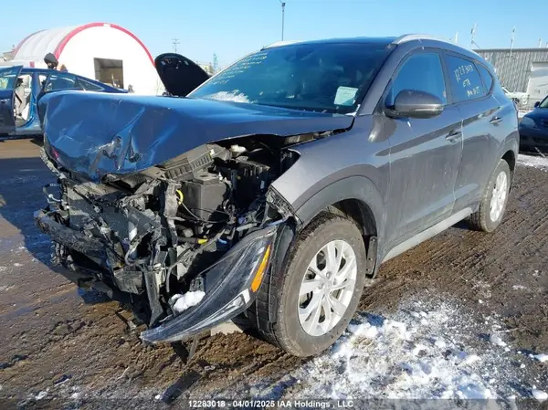 KM8J3CA46LU275850 2020 HYUNDAI TUCSON - Image 2