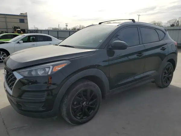 KM8J3CA46LU276853 2020 HYUNDAI TUCSON - Image 1