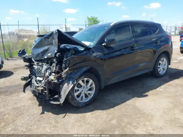 KM8J3CA46MU299602 2021 HYUNDAI TUCSON - Image 2