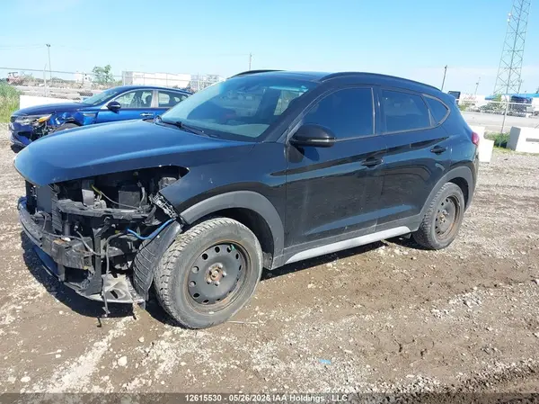 KM8J3CA46MU308072 2021 HYUNDAI TUCSON - Image 2
