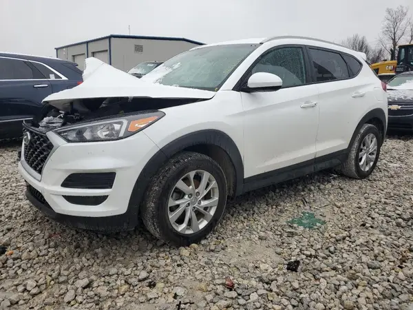 KM8J3CA46MU315121 2021 HYUNDAI TUCSON - Image 1