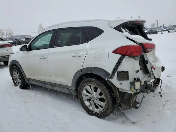 KM8J3CA46MU333621 2021 HYUNDAI TUCSON - Image 2