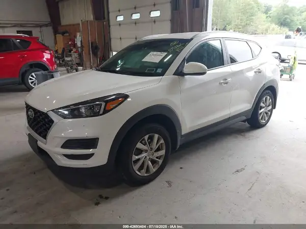KM8J3CA46MU336633 2021 HYUNDAI TUCSON - Image 2