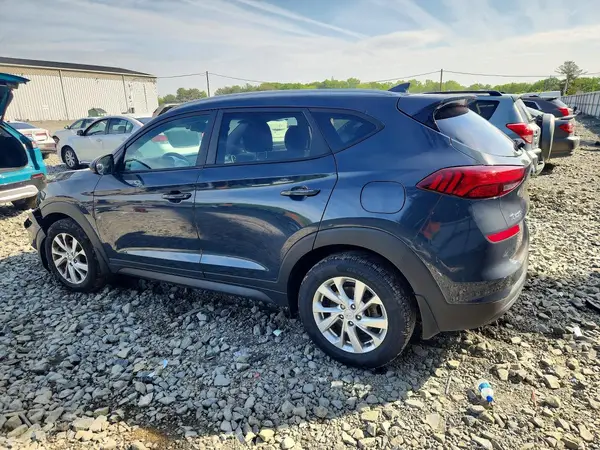 KM8J3CA46MU344828 2021 HYUNDAI TUCSON - Image 2