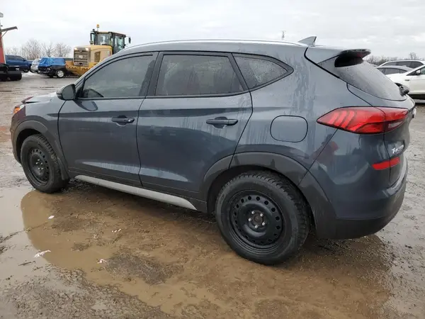 KM8J3CA46MU358972 2021 HYUNDAI TUCSON - Image 2