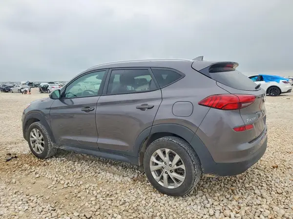 KM8J3CA46MU362133 2021 HYUNDAI TUCSON - Image 2