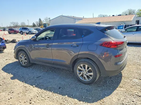 KM8J3CA46MU383578 2021 HYUNDAI TUCSON - Image 2