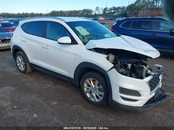 KM8J3CA46MU387064 2021 HYUNDAI TUCSON - Image 1