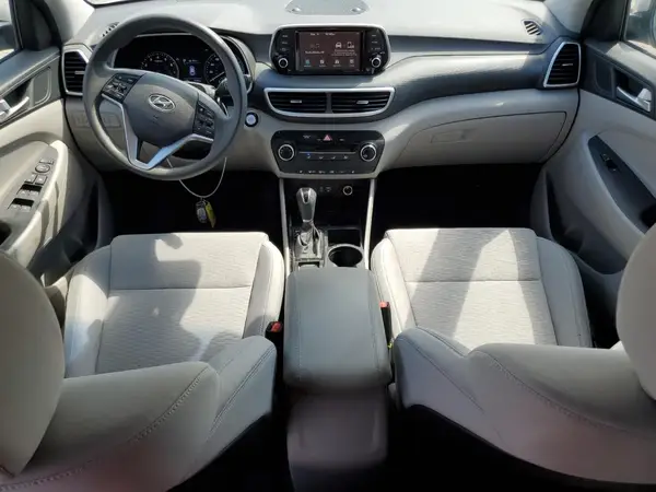 KM8J3CA46MU393298 2021 HYUNDAI TUCSON - Image 8