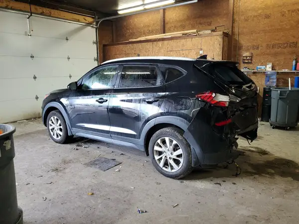 KM8J3CA46MU394791 2021 HYUNDAI TUCSON - Image 2