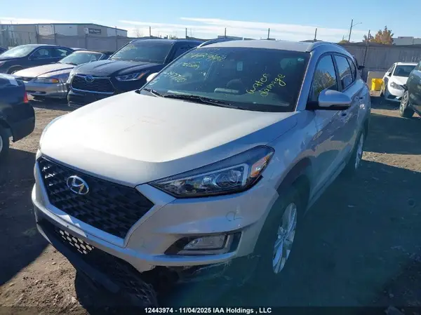 KM8J3CA46MU397710 2021 HYUNDAI TUCSON - Image 2