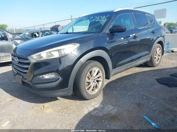 KM8J3CA47GU038371 2016 HYUNDAI TUCSON - Image 2