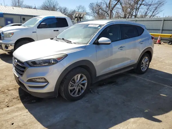 KM8J3CA47GU046020 2016 HYUNDAI TUCSON - Image 1