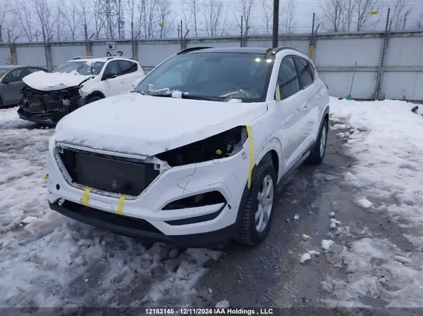 KM8J3CA47GU051525 2016 HYUNDAI TUCSON - Image 2
