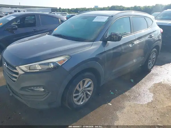 KM8J3CA47GU059446 2016 HYUNDAI TUCSON - Image 2