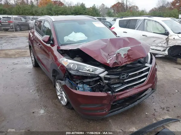 KM8J3CA47GU059625 2016 HYUNDAI TUCSON - Image 1