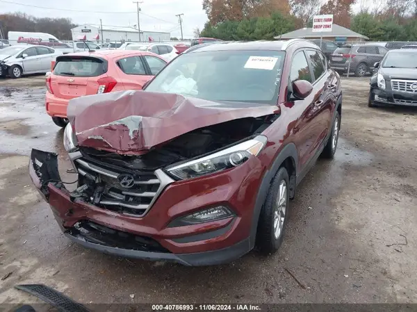 KM8J3CA47GU059625 2016 HYUNDAI TUCSON - Image 2