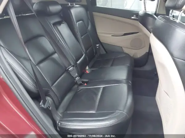 KM8J3CA47GU059625 2016 HYUNDAI TUCSON - Image 8