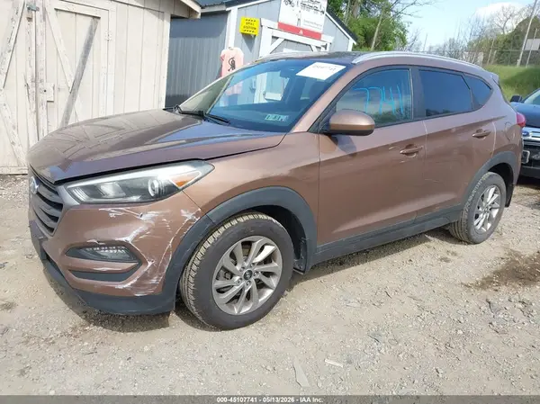 KM8J3CA47GU060564 2016 HYUNDAI TUCSON - Image 2