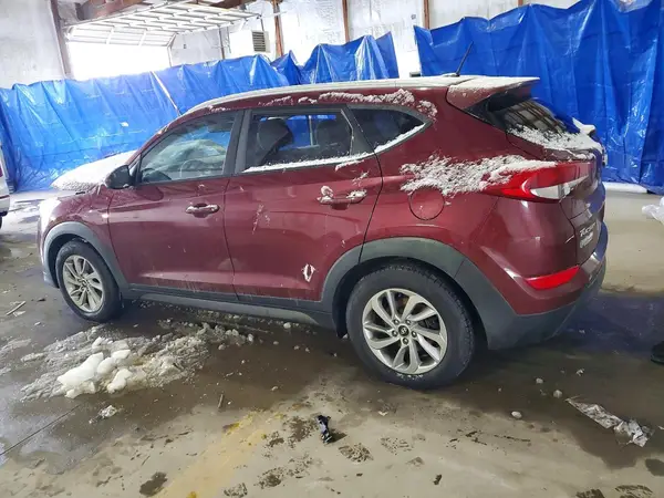 KM8J3CA47GU062735 2016 HYUNDAI TUCSON - Image 2