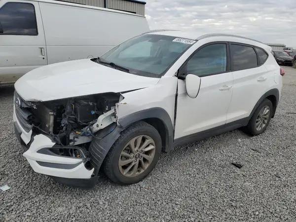 KM8J3CA47GU065456 2016 HYUNDAI TUCSON - Image 1