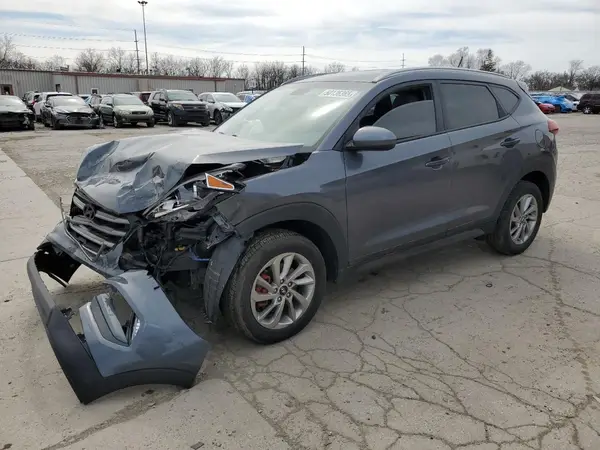 KM8J3CA47GU076957 2016 HYUNDAI TUCSON - Image 1