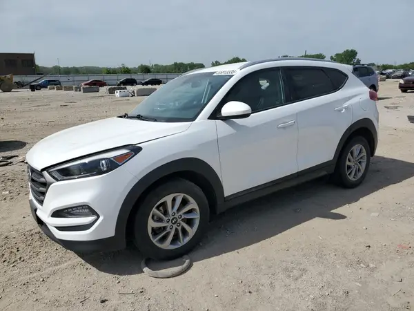 KM8J3CA47GU077297 2016 HYUNDAI TUCSON - Image 1