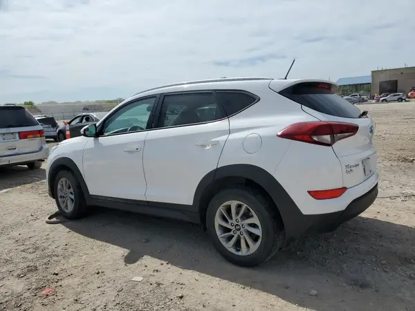 KM8J3CA47GU077297 2016 HYUNDAI TUCSON - Image 2
