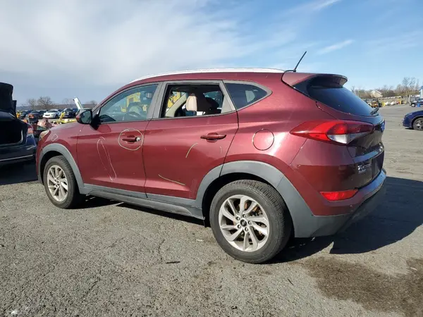 KM8J3CA47GU089692 2016 HYUNDAI TUCSON - Image 2