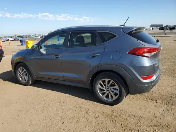 KM8J3CA47GU105647 2016 HYUNDAI TUCSON - Image 2