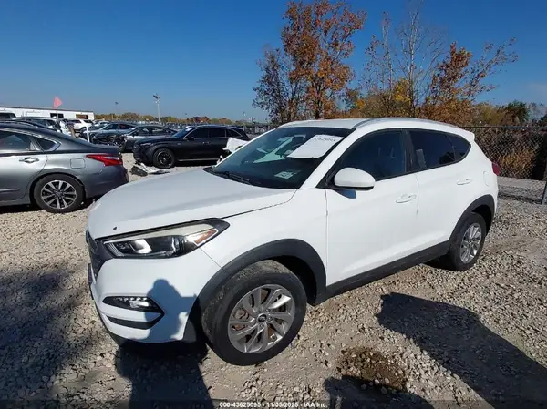 KM8J3CA47GU106734 2016 HYUNDAI TUCSON - Image 2