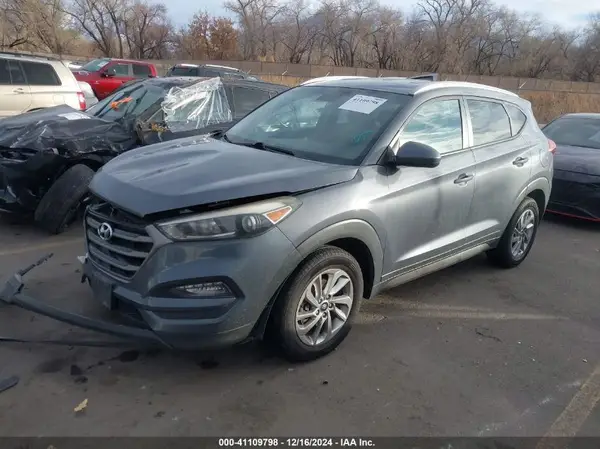 KM8J3CA47GU128085 2016 HYUNDAI TUCSON - Image 2