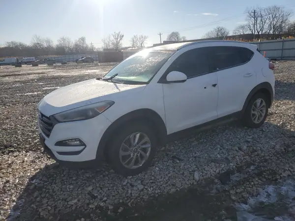 KM8J3CA47GU133108 2016 HYUNDAI TUCSON - Image 1