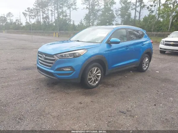 KM8J3CA47GU158378 2016 HYUNDAI TUCSON - Image 2