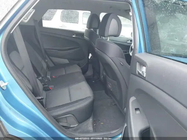 KM8J3CA47GU158378 2016 HYUNDAI TUCSON - Image 8