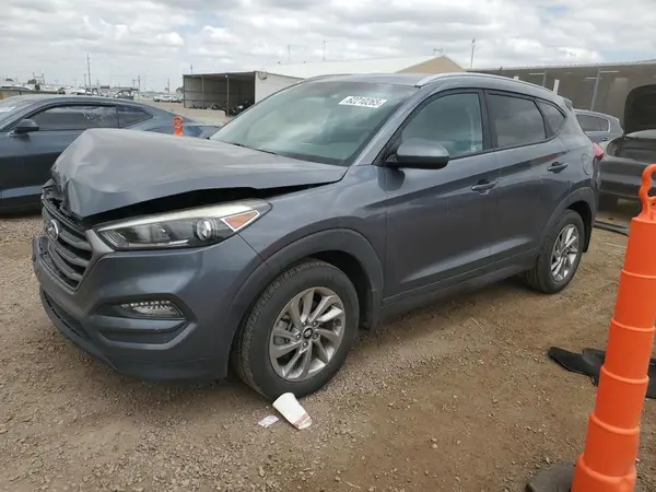 KM8J3CA47GU158560 2016 HYUNDAI TUCSON - Image 1